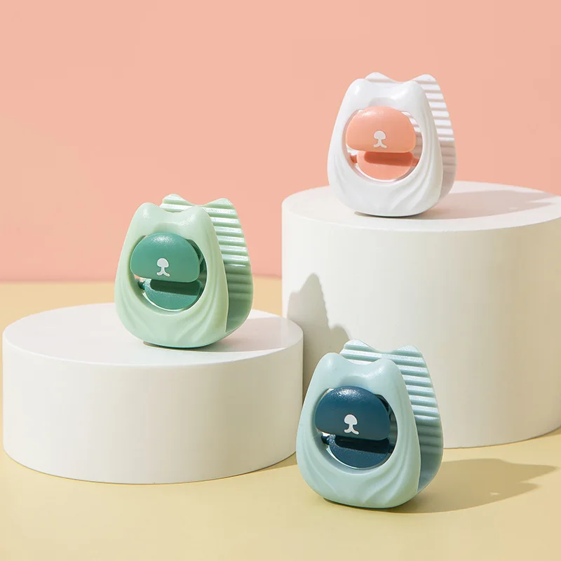 

6 шт., держатель для простыни в виде кошки