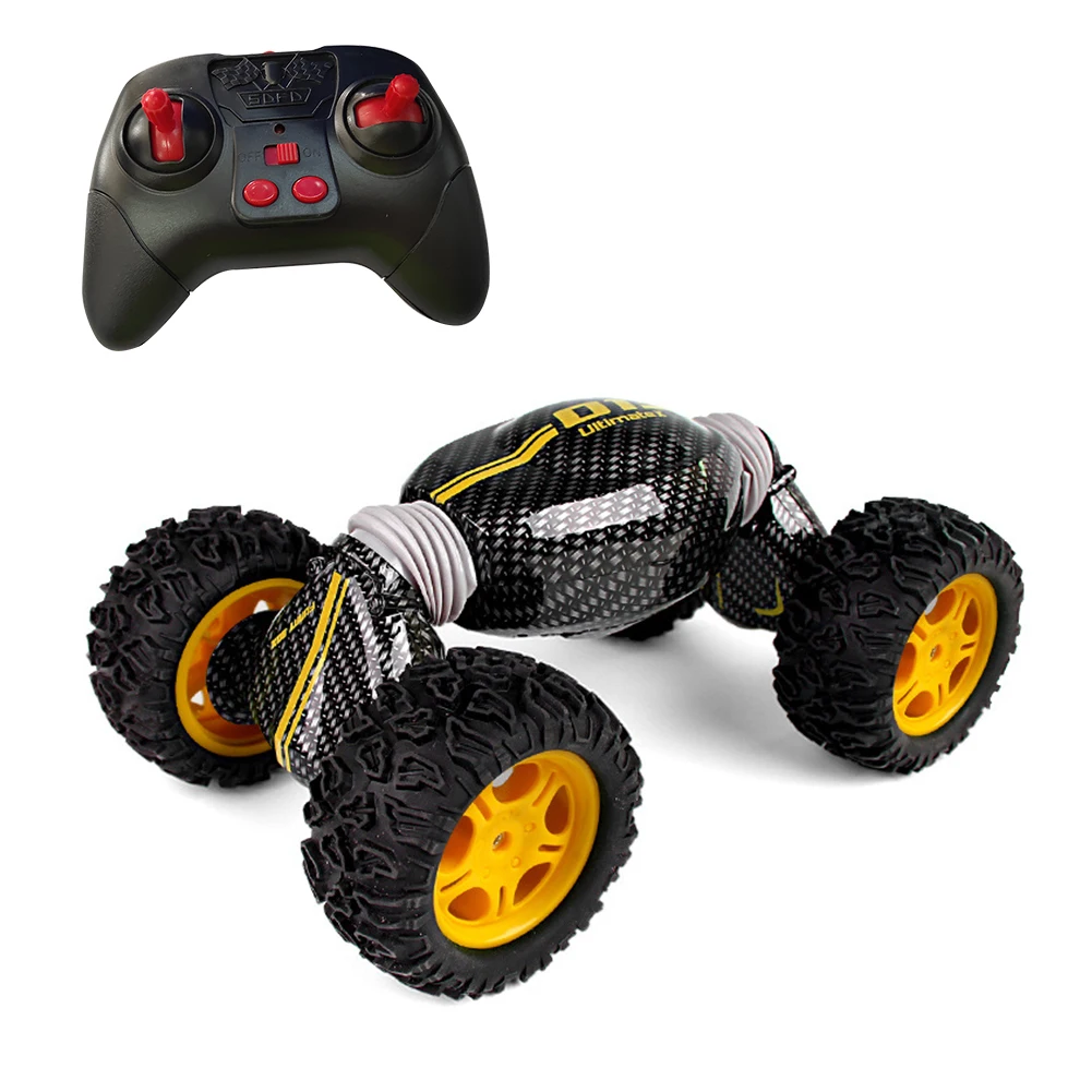 

2.4GHz RC Car Off-road Vehicle High Torque Amphibious Crawler One Key Transformation Stunt Tumbling Double-sided Racing Climbing