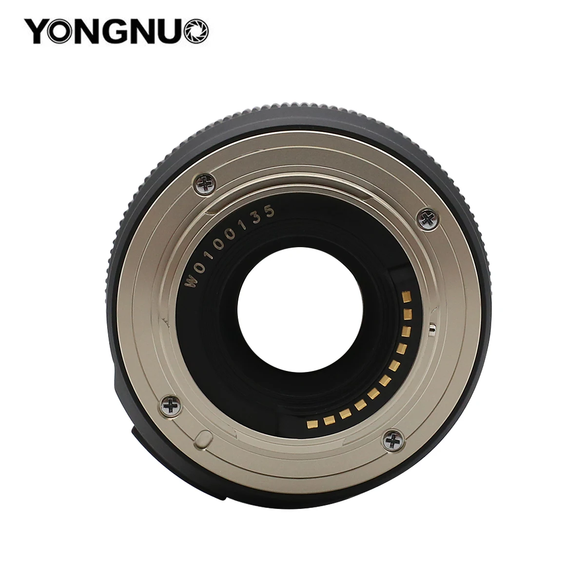Yongnuo YN42.5mm F1.7 макро 4/3 интерфейс системы большая апертура AF/MF Автофокус стандартный объектив с фиксированным фокусом легко размытый фон
