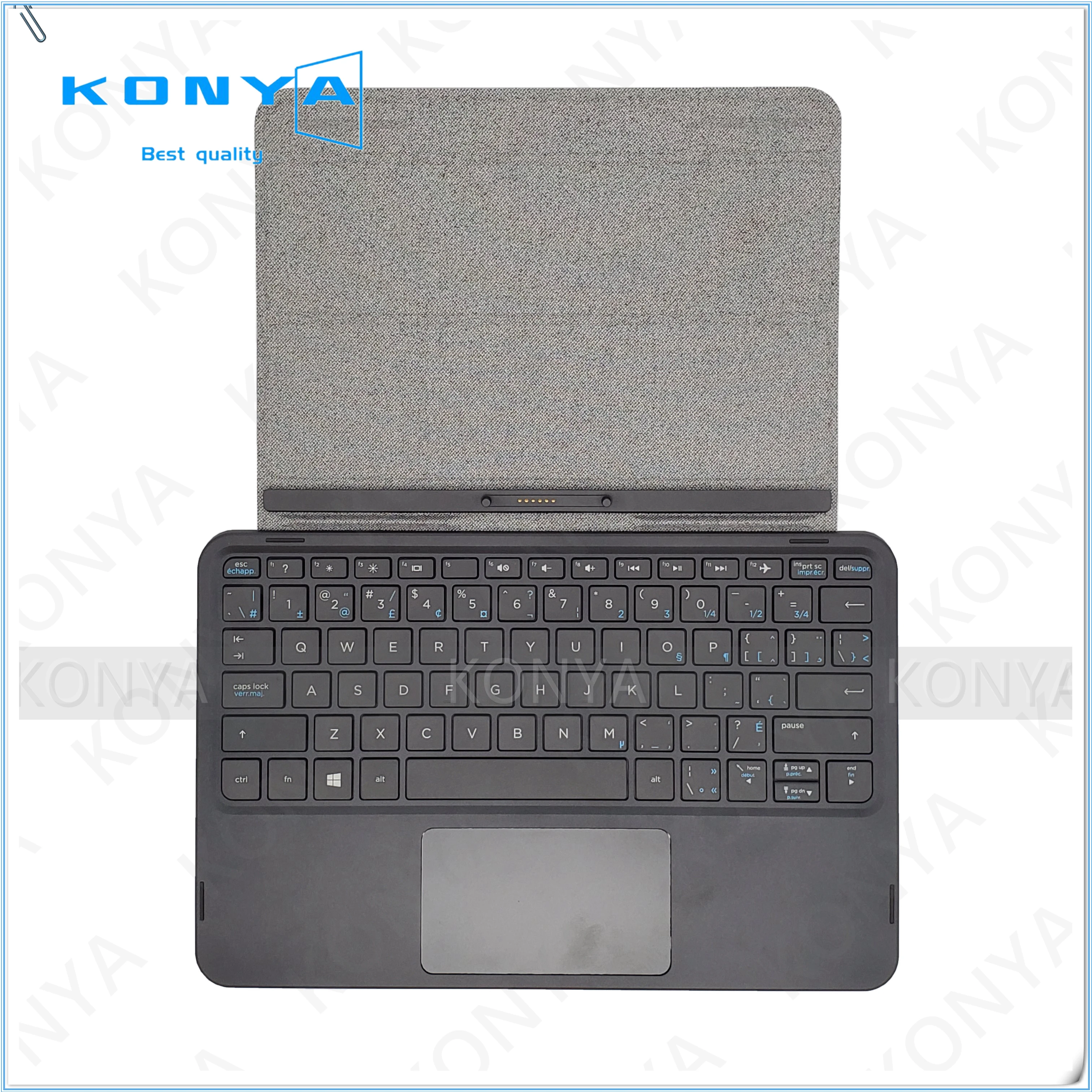 Для HP павильон X2 10-J 10-K(EN/FR CAN) макет Отделяемая клавиатура 784415-001 784415-DB1