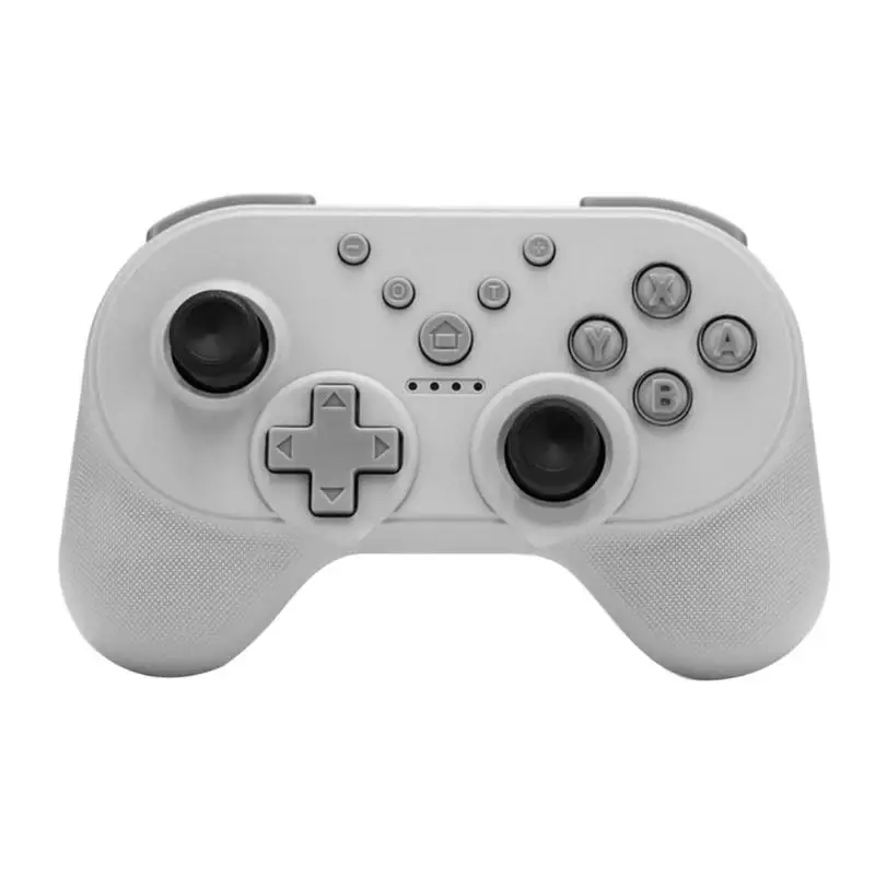 B Беспроводной игровой контроллер Bluetooth для Nintendo Switch Lite NFC AutoTurbo Джойстик Геймпад перезаряжаемый игровой джойстик для Switch Lite - Цвет: B