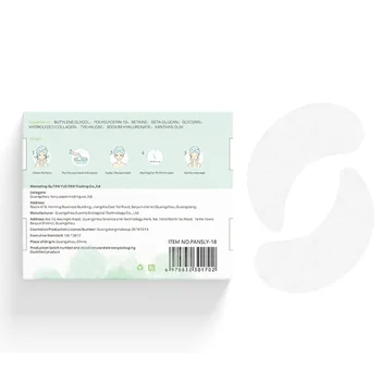 

Seaweed Repair Eye Mask Moisturizing Firming Skin Remove Dark Circles Eye Bags Anti-aging Eye Patch
