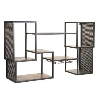 

Shelves Industrial (100 x 25 x 60 cm) Iron