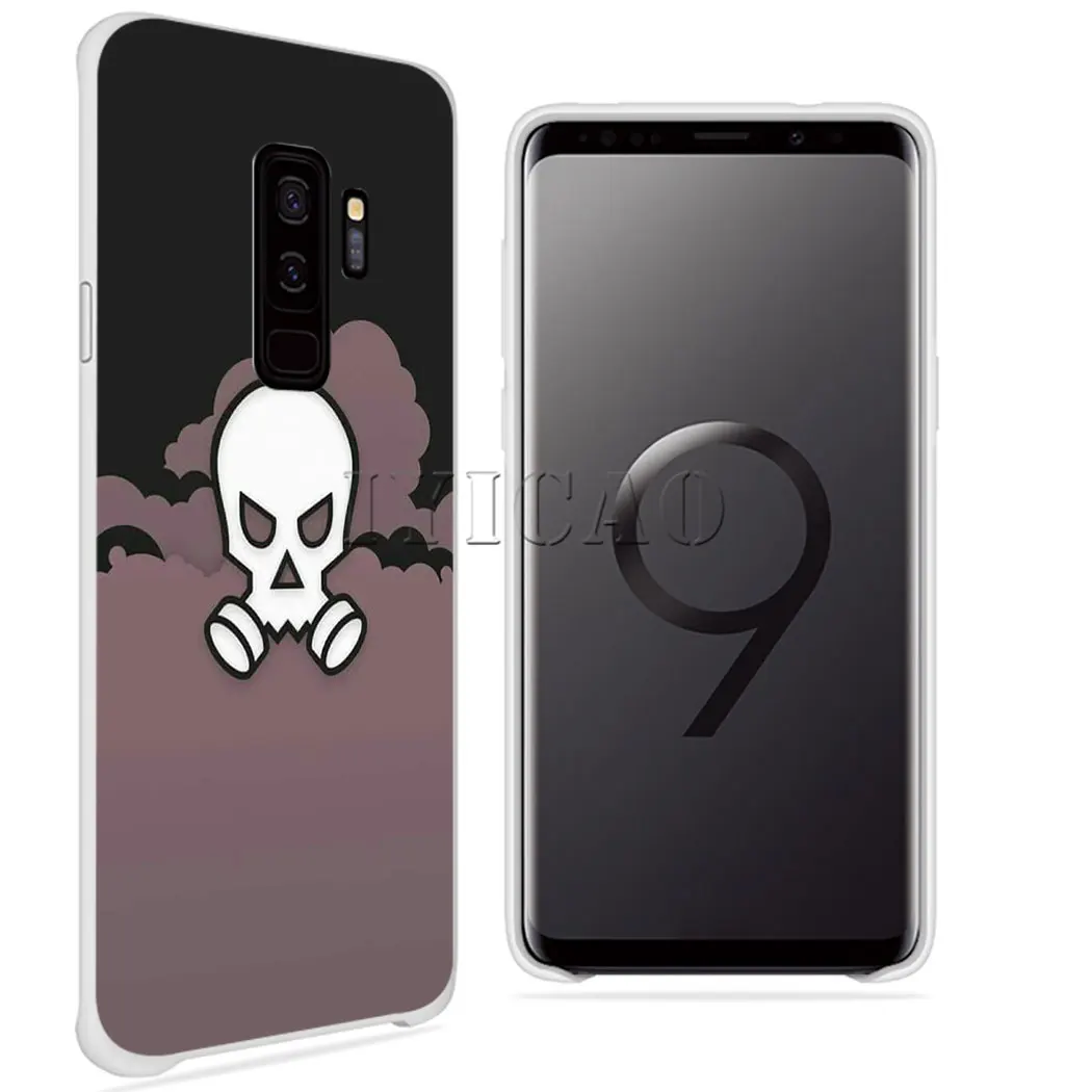 Жесткий чехол Rainbow Six Siege для samsung Galaxy J6 J5 J1 J2 J3 J7 Prime J7 US J5 Версия ЕС