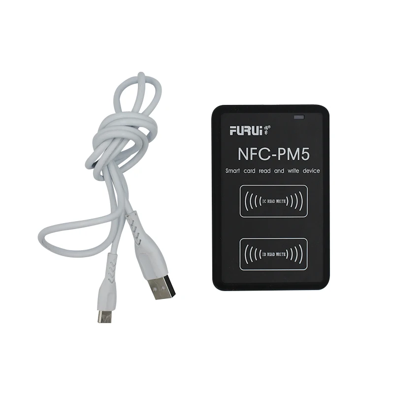 novo nfc pm5 criptografia decodificacao duplicador rfid leitor 04