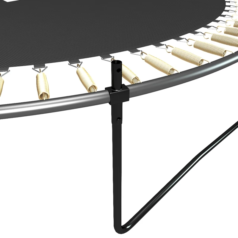 Батут UNIX line 8 ft SUPREME(blue