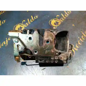 

ELECTRIC DOOR LOCK FRONT RIGHT CHEVROLET AVEO