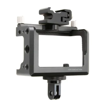 

Protective Cover Case Shell Aluminum Alloy Durable Accessories for OSMO Action Camera DJA99
