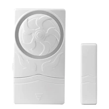 Système d'alarme de porte et fenêtre pour la maison, Anti vol, capteur magnétique, retardateur de temps, alarme de porte de piscine pour enfants