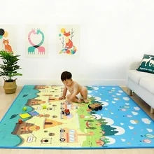 Cheap Baby Play Mat Soft Carpet Mat Newborn Carpet Infant Room Activity Crawling Pad Folding Mat Playmat for Children Game Pad Cheap Baby Play Mat Soft Carpet Mat Newborn Carpet Infant Room Activity Crawling Pad Folding Mat Playmat for Children Game Pad