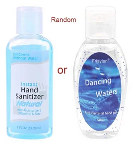 

Disposable Hand Sanitizer Disinfection sterilization cleaning moisturizing quick-drying non-washing clean 1 pcs
