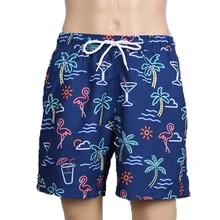 Новые мужские пляжные шорты, мужские купальные костюмы, пляжные плавательные трусы Купальник Sunga, мужские спортивные шорты для плавания, шорты для бассейна