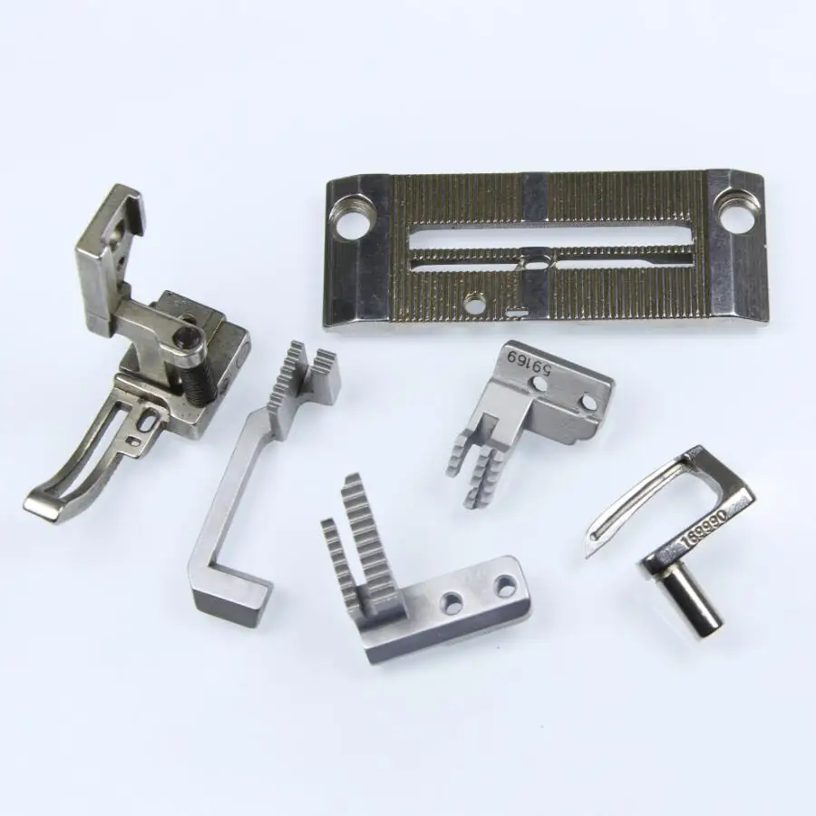 PFAFF 3811-3/55 набор измерительных прижимных лапок Золотое колесо CS-5940 5943 3811 | Дом и сад