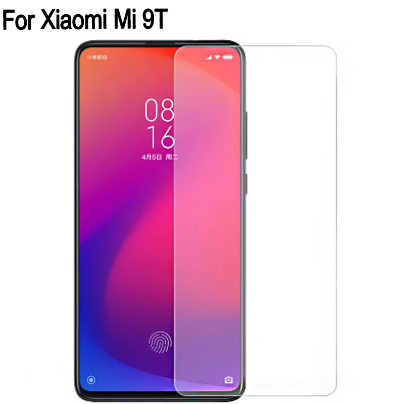 

2.5D Curved Screen Protector For Xiaomi Mi 9T 9t Protective Tempered Glass For Xiaomi Mi 9 T Protective Glass Film xiaomimi9t