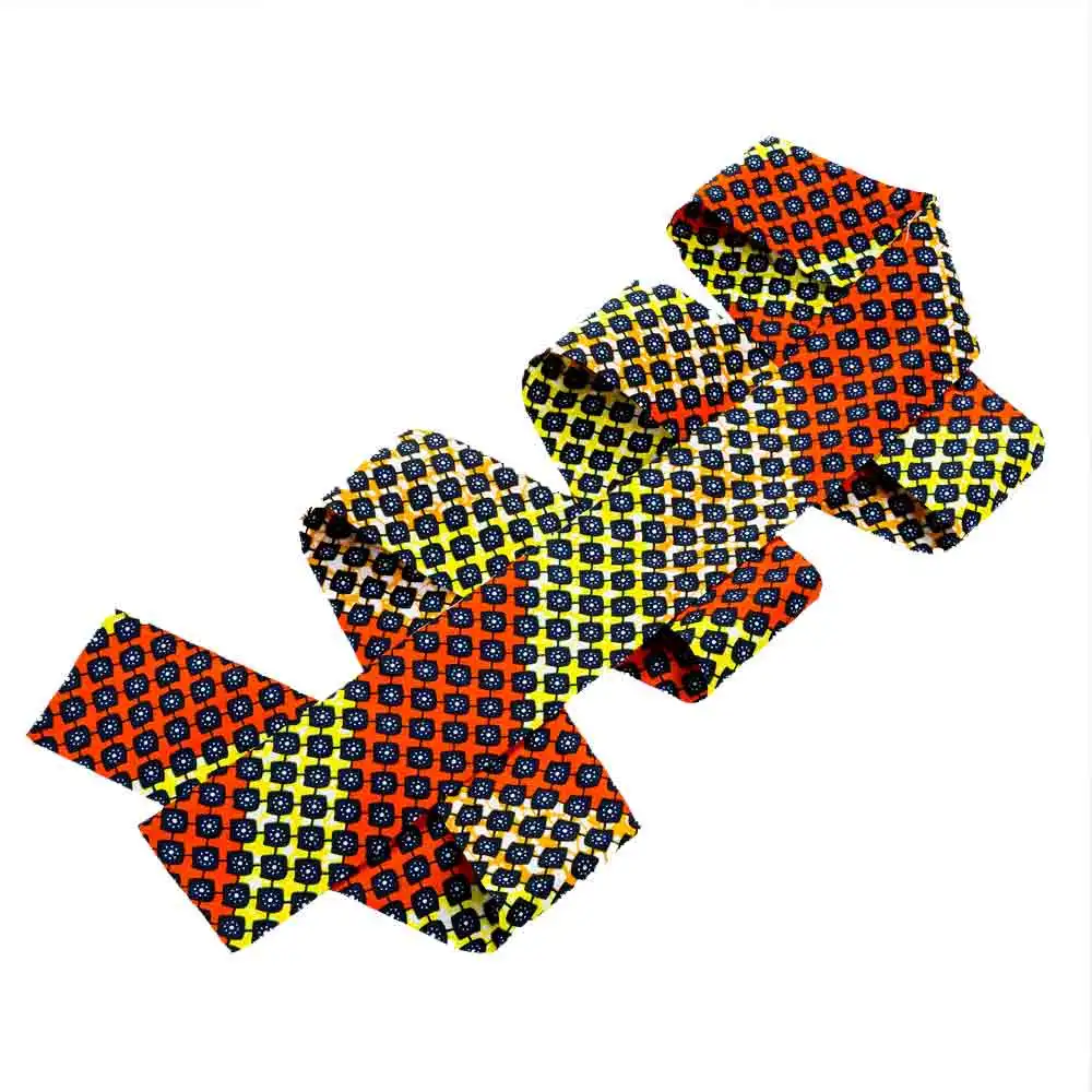 African Women Blouse Fashion Print Wax African Traditional Clothing Women Ankara Print African 2022 Fashion Summer Shirt