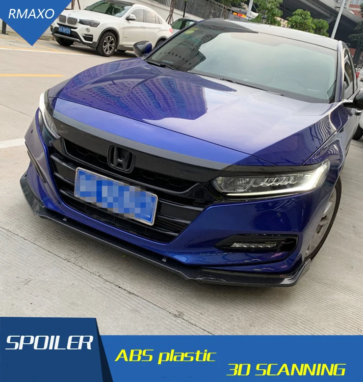 Задний спойлер для переднего бампера Honda Accord Body kit B 2018-2019 | Автомобили и мотоциклы