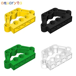 Aquaryta – bloc de construction, 5x3x1, connecteur de boulon Compatible 32333, assemblage de particules éducatives, jouet cadeau pour enfant 