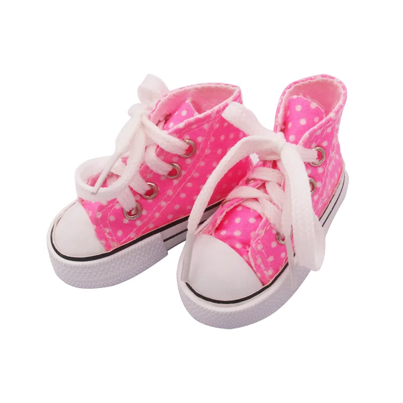 New Lovely Sneakers Shoes Fit 42cm FAMOSA Nancy Doll Doll Shoes Accessories