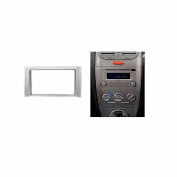 

Double Din Car Radio Fascia for Chery Kimo (A1) 2007+ Stereo Dash Kit Fit Installation Trim Facia Face Plate Panel DVD Frame