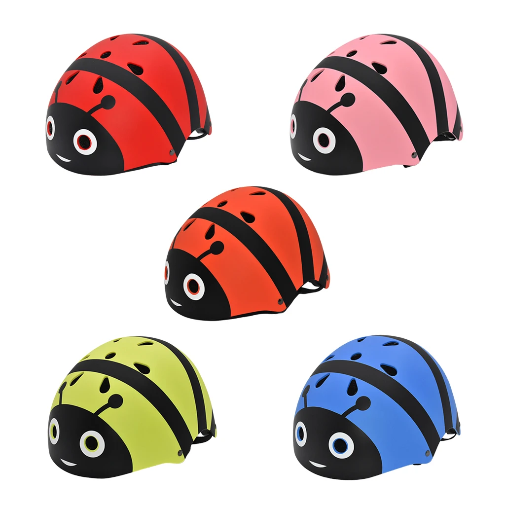 Kids Skateboard Helmet Dirt Bike Cycling Bicycle Safety Helmet