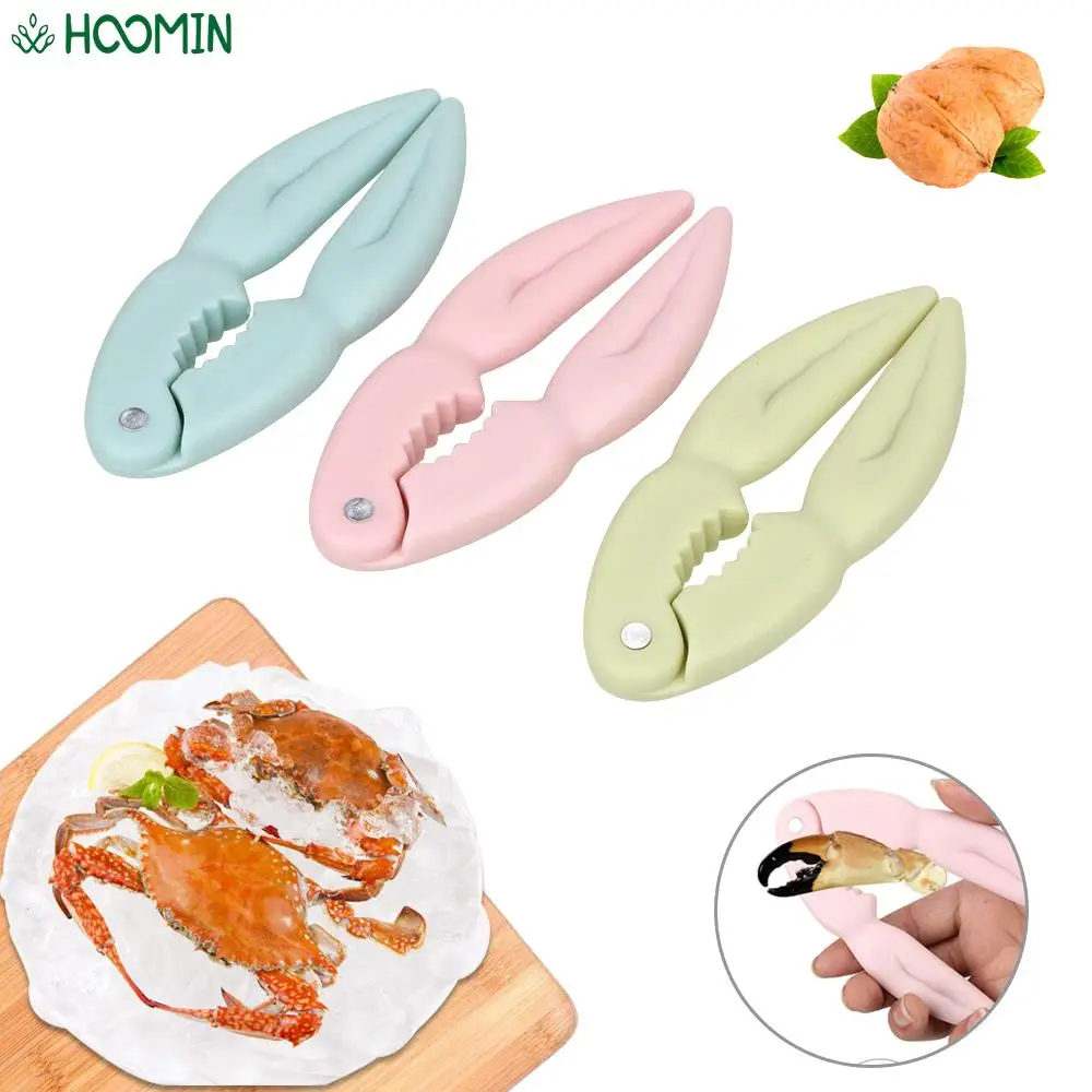 Walnut Clip Claws Sheller Lobster Crab Cracker Kitchen Accessories Cooking Tools Seafood Gadgets | Дом и сад