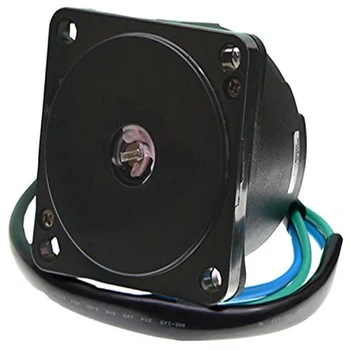 

67H-43880-00 Tilt Trim Motor for Yamaha OMC Outboard Motor Parts 67H-43880 64E-43880 64E-43880-00 Lester 10855 68V-43880 434495