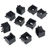 10pcs RJ45 8P8C Computer Internet Network PCB Jack Socket ► Photo 3/6