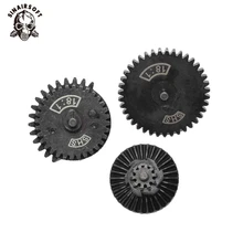 SINAIRSOFT Steel Helical Reinforcement Low Noise High Torque Gear Set For Ver2/3 AEG Gearbox Hunting Paintball Game Accessories