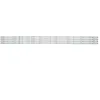 850mm LED backlight strip 8 lamp for 43"TV 43PUS6162/12 43PUS6412 LBM430M0801-BW-3 TPT430U3-EQYSHM.G 1
