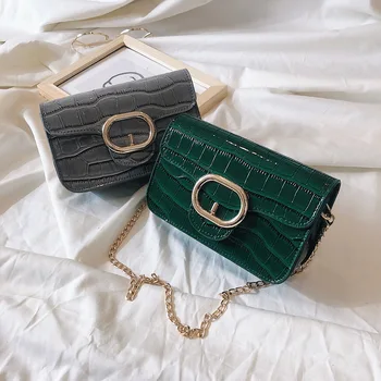 

Vintage Small Purse PU Leather Women Crossbody Bags Small Shoulder Purse Solid Black Shoulder Messenger Handbags