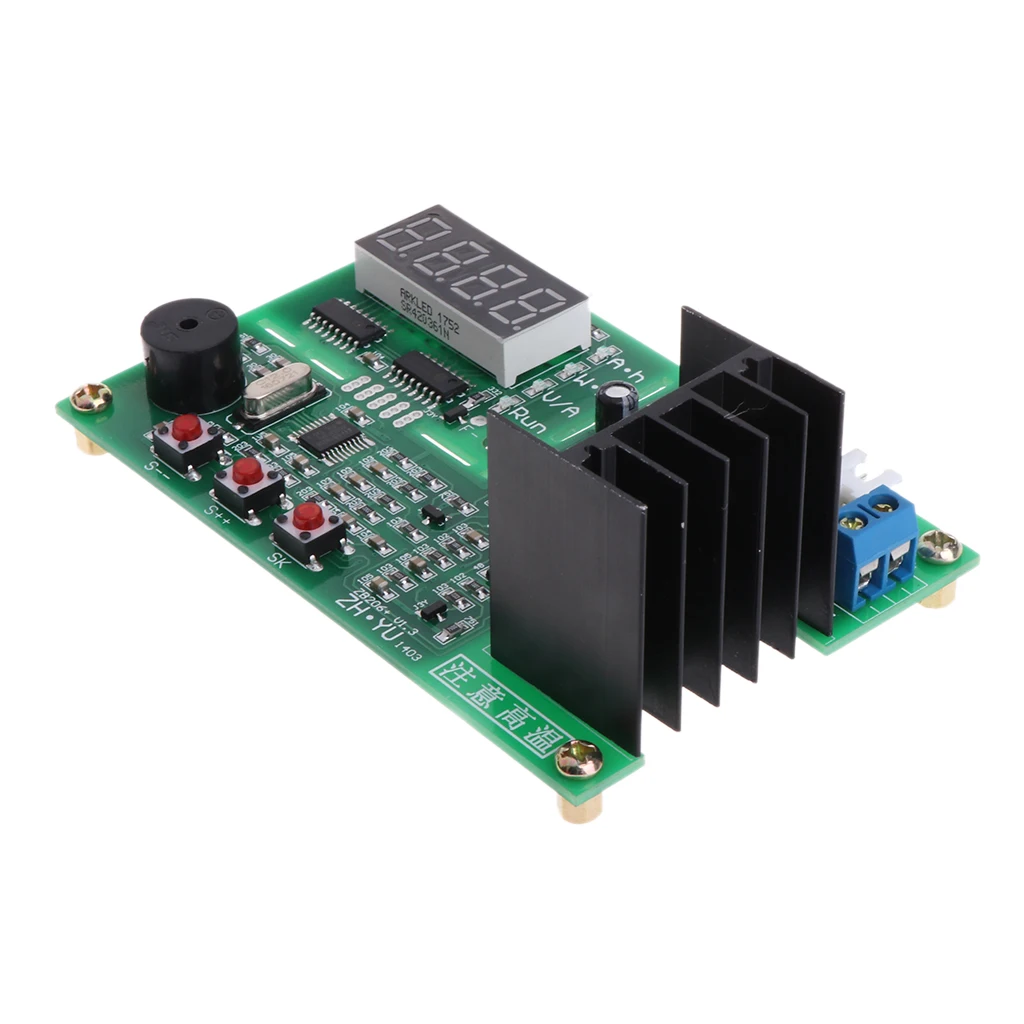 DC 12V тест емкости батареи er литиевый тест жизни внутренний анализатор сопротивления