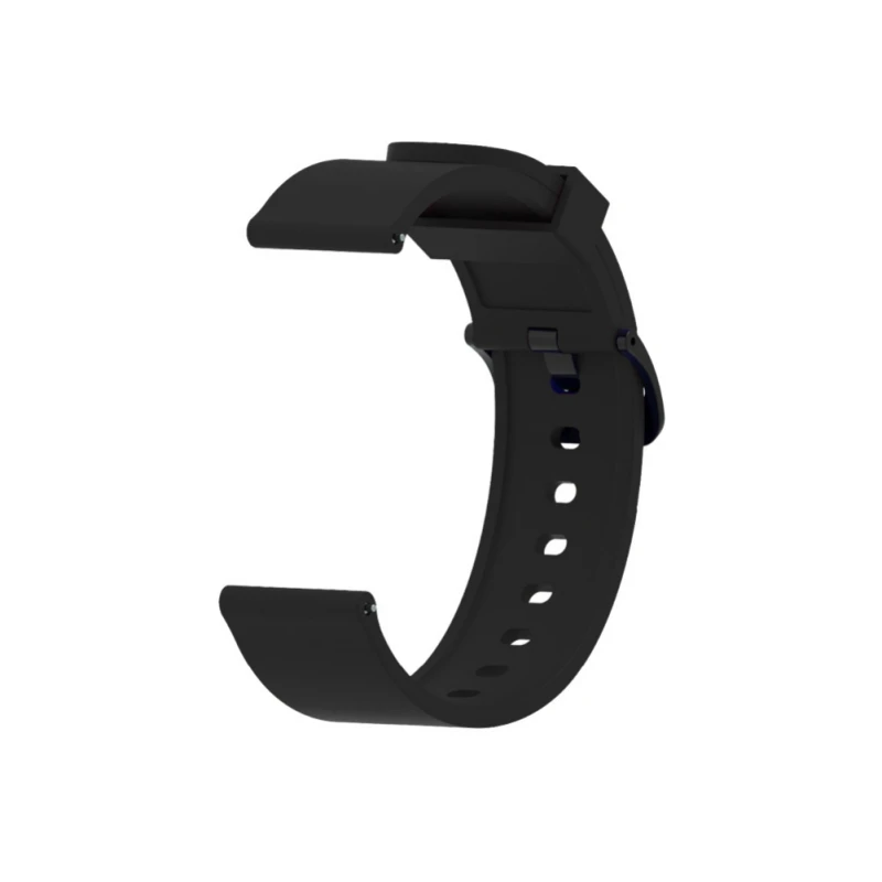 Умный ремешок для часов мягкий силиконовый ремень для Garmin Vivoactive 3/тренажер/HR/музыка/Forerunner 645 спортивный браслет