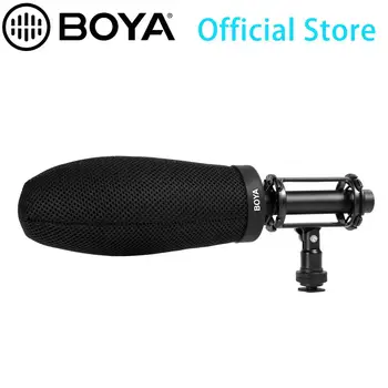 

BOYA BY-T160 Inside Depth 160mm Professional Windshield for Shotgun Microphones