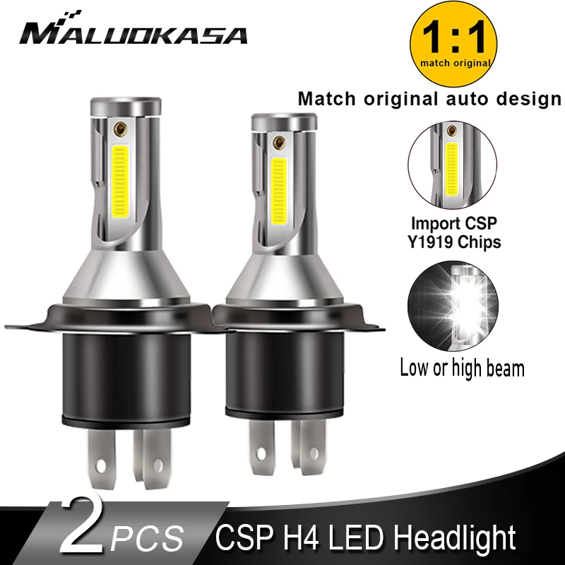 2x Jeep Patriot Genuine Osram Original Side Light Parking Beam Lamp Bulbs