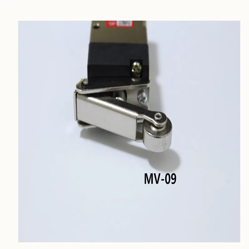 MV-09 Roller Lever 2 Позиция 5 Way механический клапан
