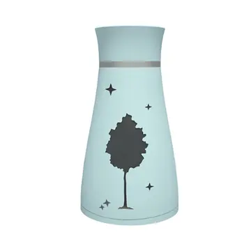 

Humidifier usb mini portable aromatherapy hydrating air purifier nebulizer creative night light humidifier