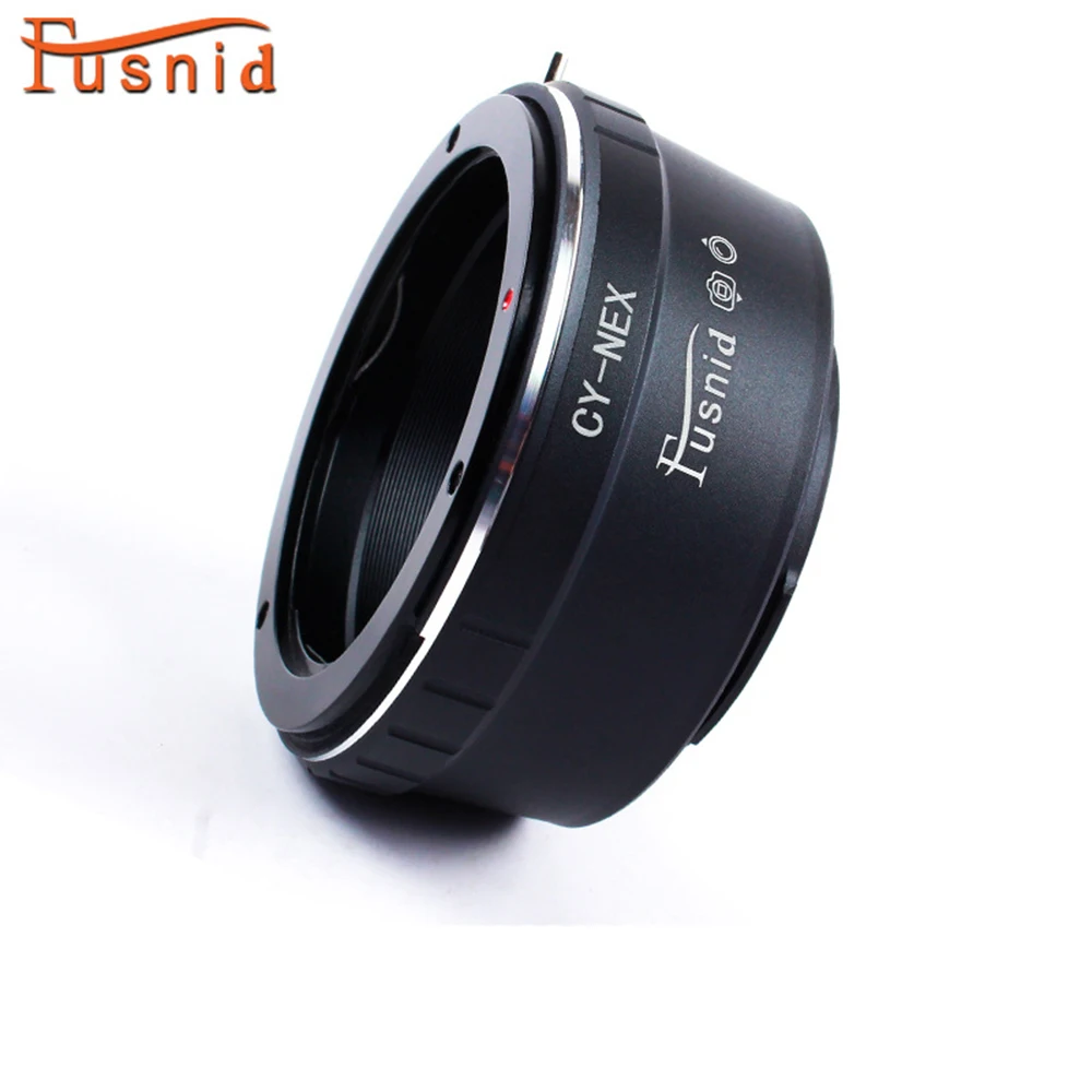 Cy-Nex Anello Adattatore Per Obiettivo Contax Yashica Cy Per Sony E Montare Nex-3 Nex-5 5C 5N 5R Telecamere