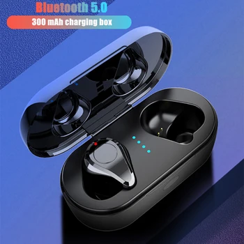 

Headphones Wireless Bluetooth Earphones Sports Waterproof Headset Gaming Mini Wireless Earbuds Earphone For Samsung pk i12 tws