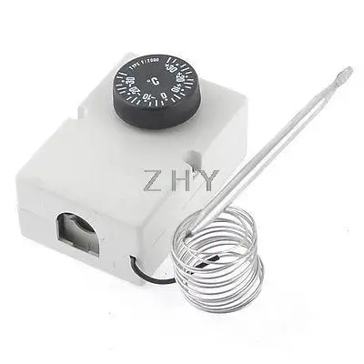 

Oven -30-+30 Celsius NC Temperature Control Capillary Thermostat