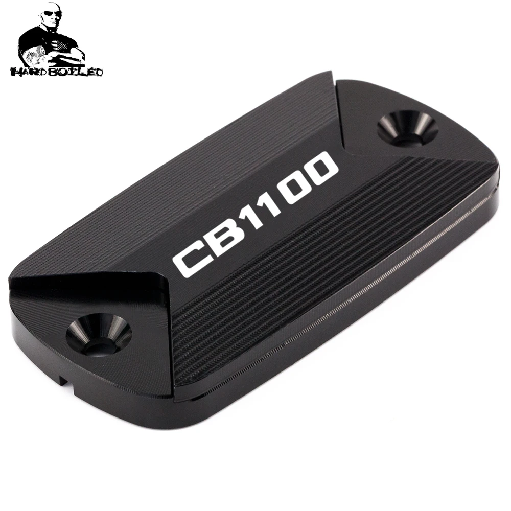 For Honda CB 1100 CB1100 EX RS 2009-2017 2016 2015 2014 Motorbike Brake Fluid Tank Cap CNC Motorcycle Fluid Oil Reservoir Cover (15)