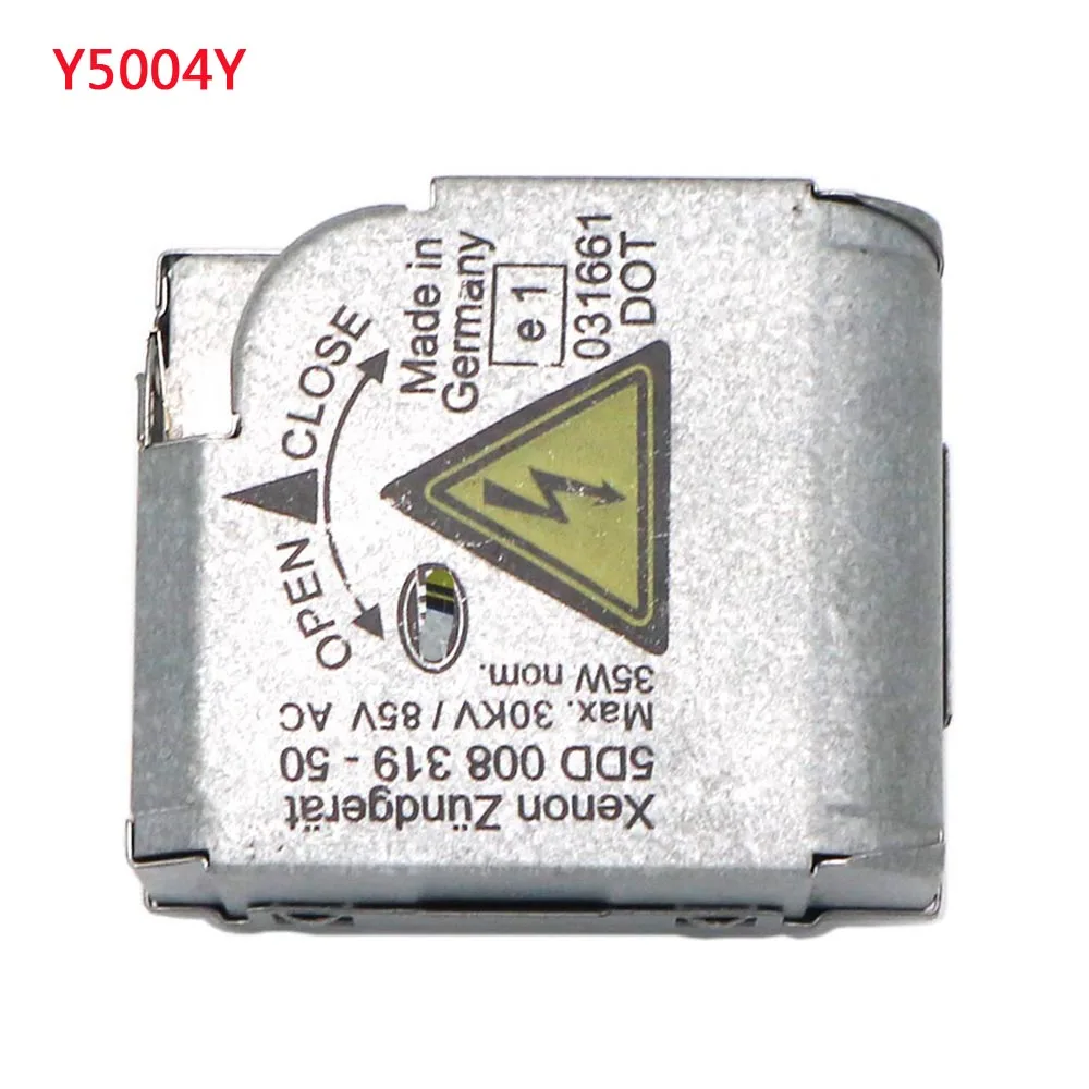 1 шт. ксеноновых ламп автозапчасти аксессуары для фар 5DD00831950 для s6 s8 e60 e63 X5 W219 W211 W164 X164 X171