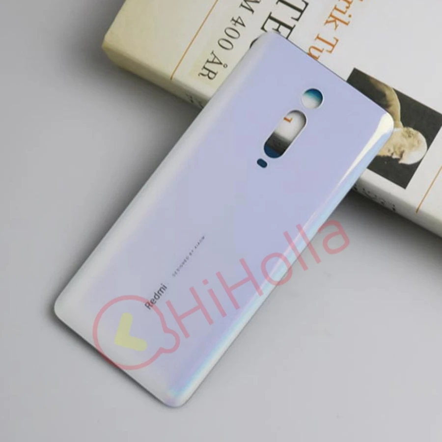 Новинка задняя крышка батарейного отсека для Xiaomi Redmi K20 Pro Mi 9T Задняя стеклянная