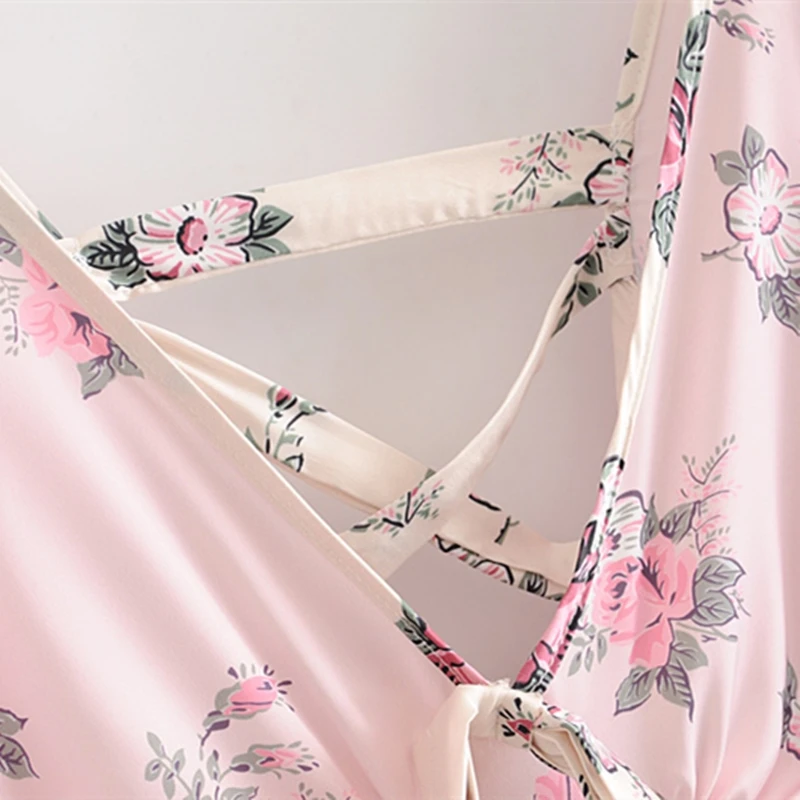 Chu Sau beauty, новинка, модное праздничное стильное платье с цветочным принтом и открытой спиной, женское повседневное шикарное мини-платье с бантом, женское платье, Vestido De Moda
