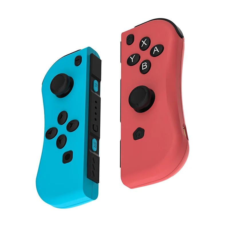 Геймпад для nintendo Switch идеально подходит игровые аксессуары для nintendo Joy-Con Переключатель джойстик беспроводной игровой контроллер
