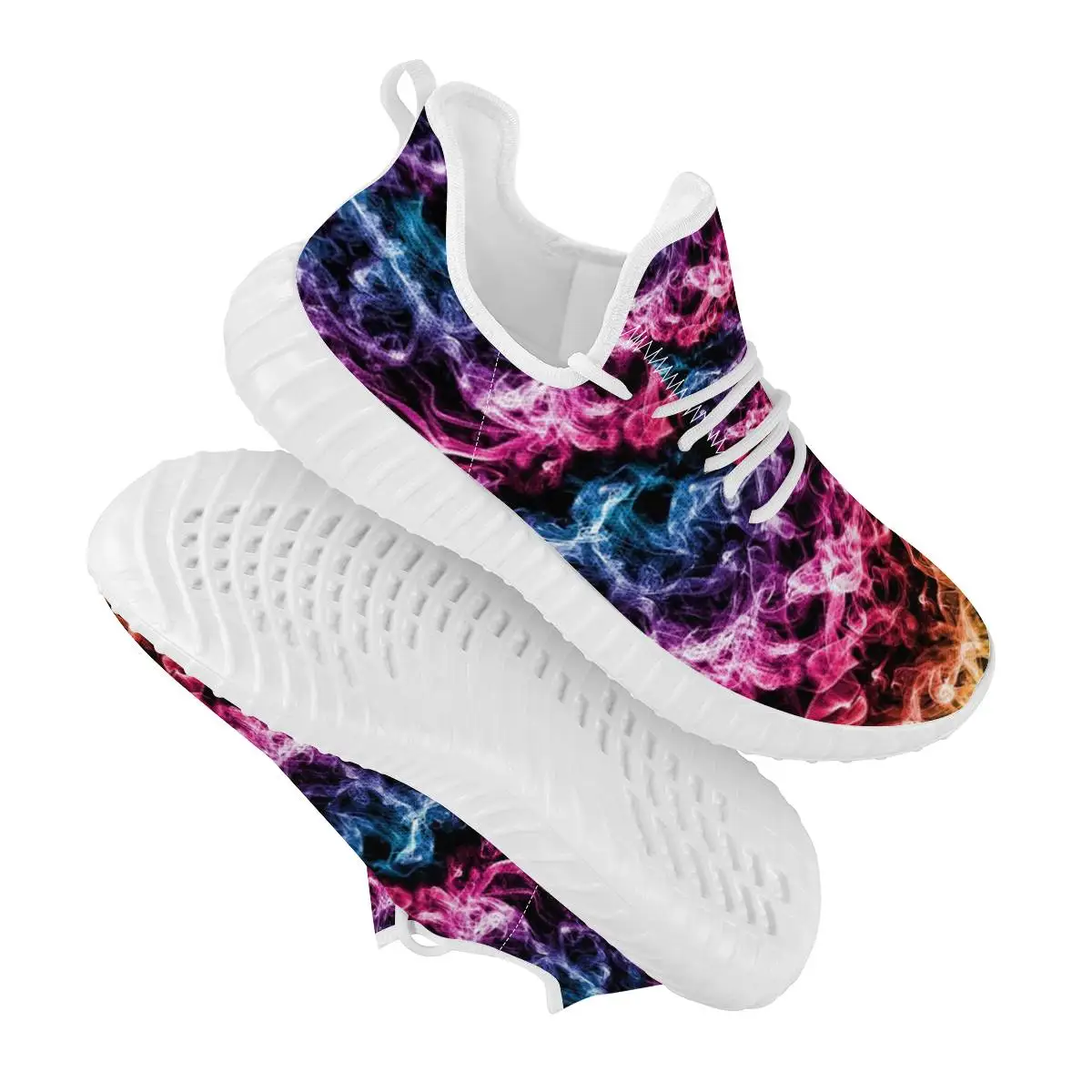 colorful womens sneakers