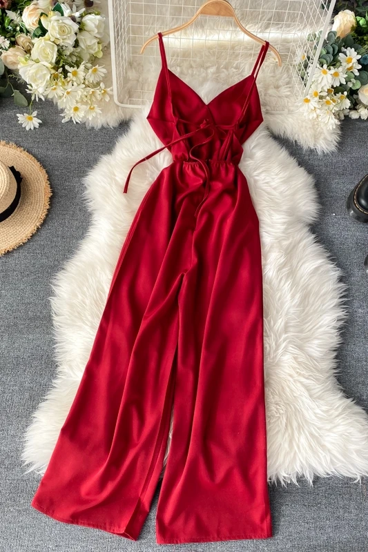 Новая мода Женская одежда комбинезоны комбинезон для женщин