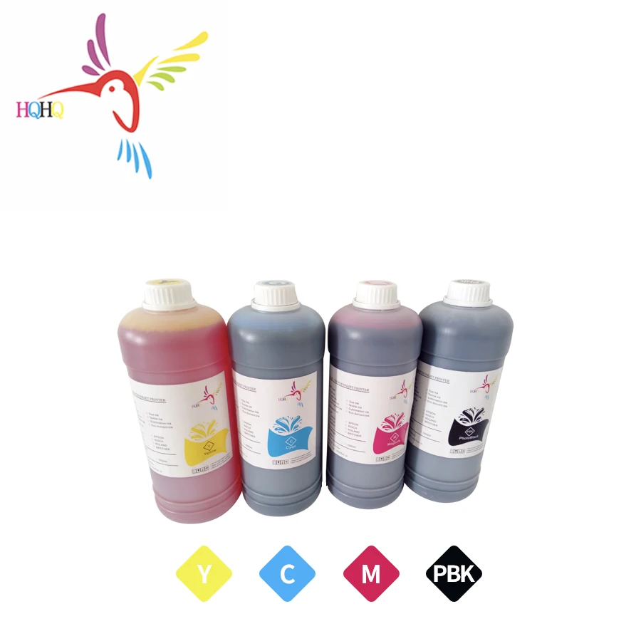 4 шт./компл. 1000 мл краска на основе красителя для hp Designjet 500/800/510/4000/4500/4020/4520/700/750/1000/1050/1055 принтер чернила на водной основе красителя