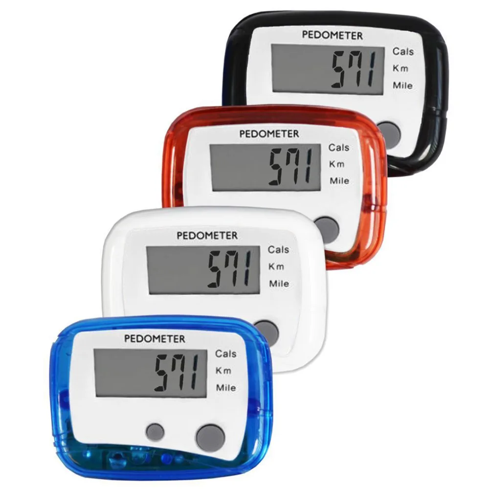 

Design Mini Digital LCD Run Step Pedometer Walking Distance Counter Hot wholesale