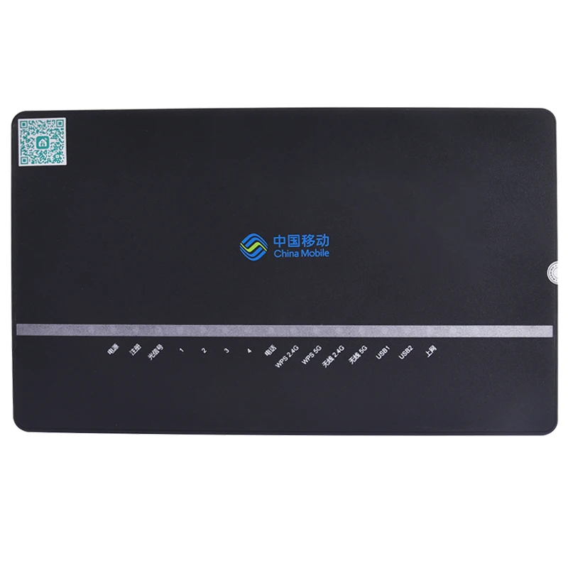 G-140W-C второй рукой GPON ONU с 4GE+ 1 горшки+ wifi английская версия