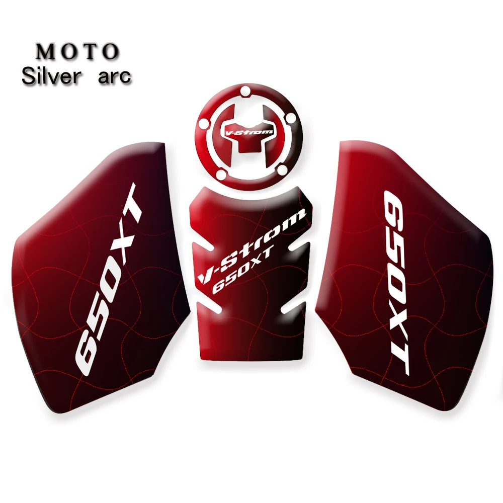 

Protective pad for SUZUKI DL650XT DL650 XT V-Strom VSTROM 2019 2020 Motorcycle accessories non-slip protective mat for tank